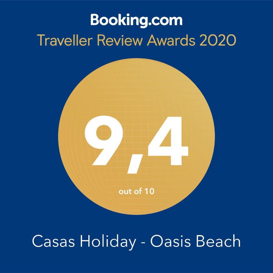 Casas Holiday - Oasis Beach Οριουέλα Εξωτερικό φωτογραφία